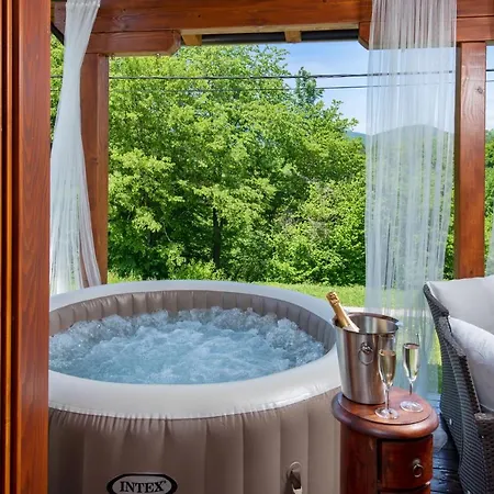 B&B Plitvice Lakes Villa Irene Selište Drežničko Exterior foto
