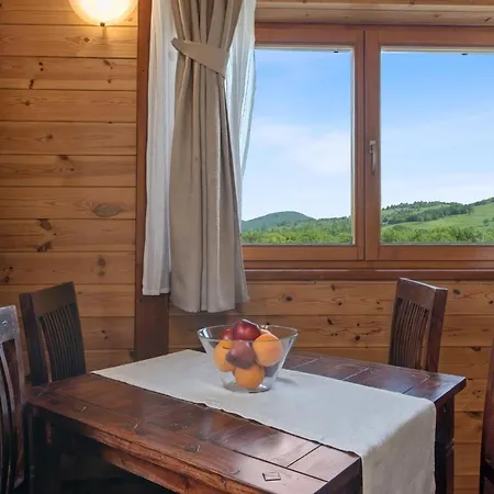 B&B Plitvice Lakes Villa Irene Selište Drežničko Exterior foto