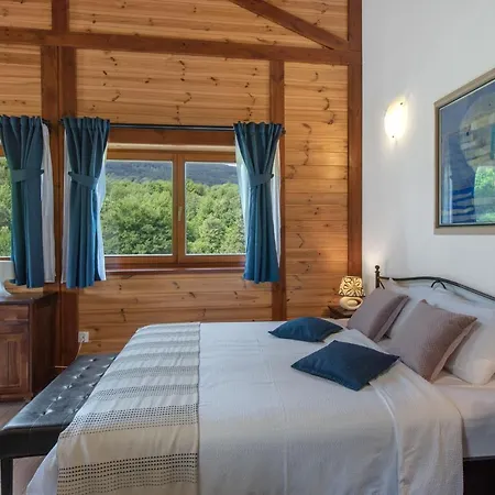 B&B Plitvice Lakes Villa Irene Selište Drežničko Exterior foto