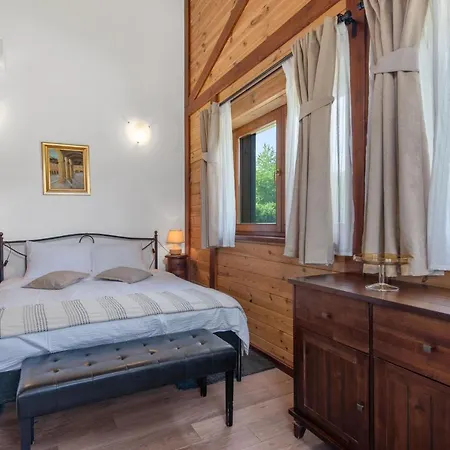 B&B Plitvice Lakes Villa Irene Selište Drežničko Exterior foto