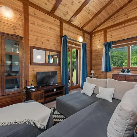 B&B Plitvice Lakes Villa Irene Selište Drežničko Exterior foto