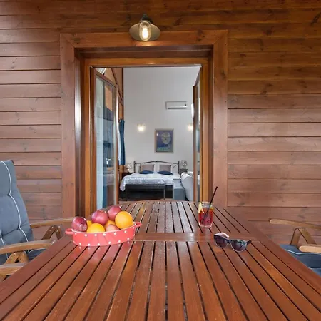 B&B Plitvice Lakes Villa Irene Selište Drežničko Exterior foto
