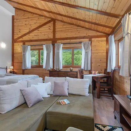 B&B Plitvice Lakes Villa Irene Selište Drežničko Exterior foto