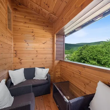 B&B Plitvice Lakes Villa Irene Selište Drežničko Exterior foto