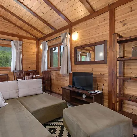 B&B Plitvice Lakes Villa Irene Selište Drežničko Exterior foto