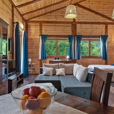 B&B Plitvice Lakes Villa Irene Selište Drežničko Exterior foto