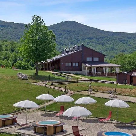 B&B Plitvice Lakes Villa Irene Selište Drežničko Exterior foto