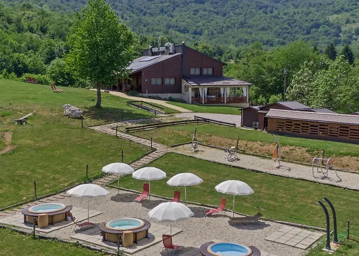 B&B Plitvice Lakes Villa Irene