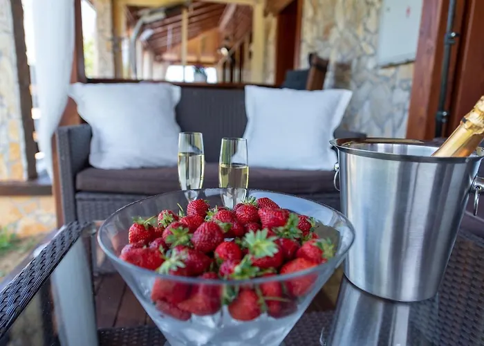 B&B Plitvice Lakes Villa Irene