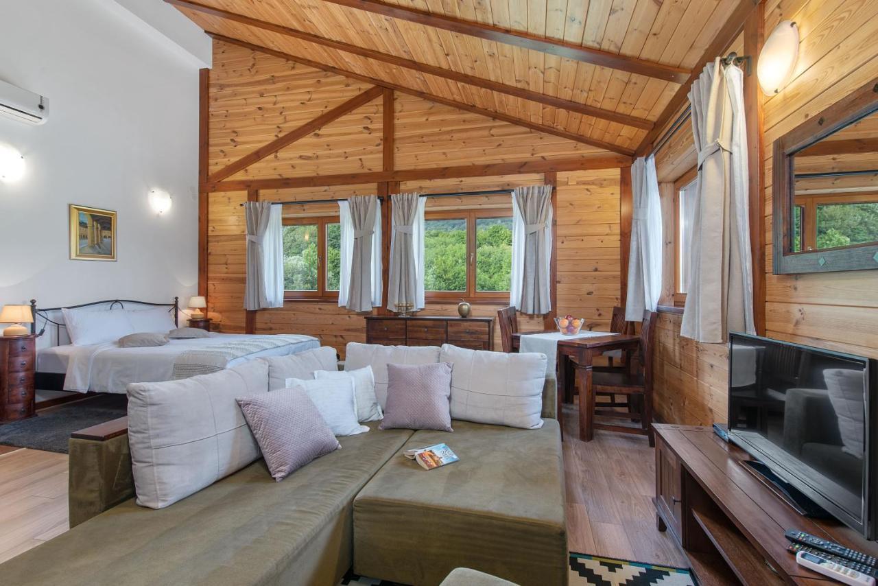 Plitvice Lakes Irene Apartment *