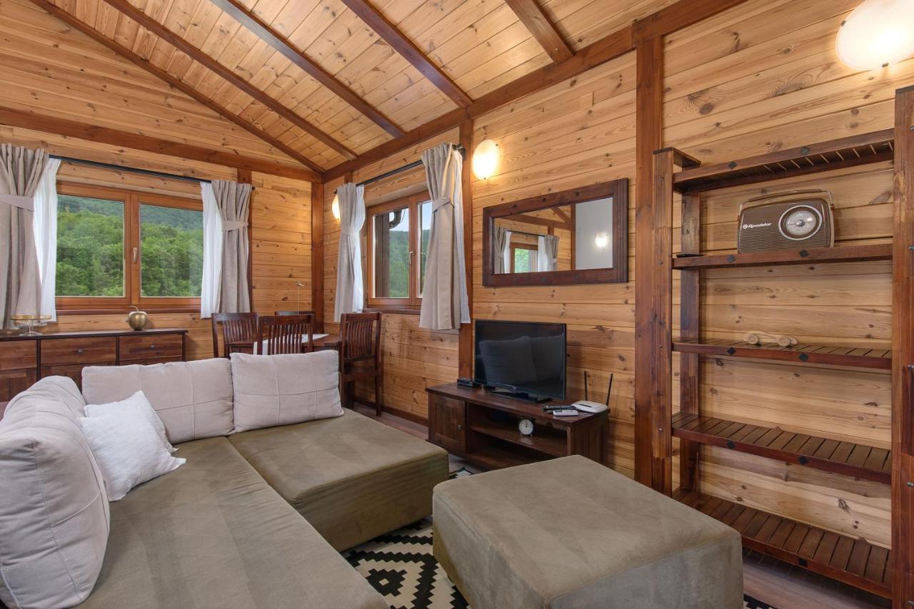 Plitvice Lakes Irene Apartment Selište Drežničko
