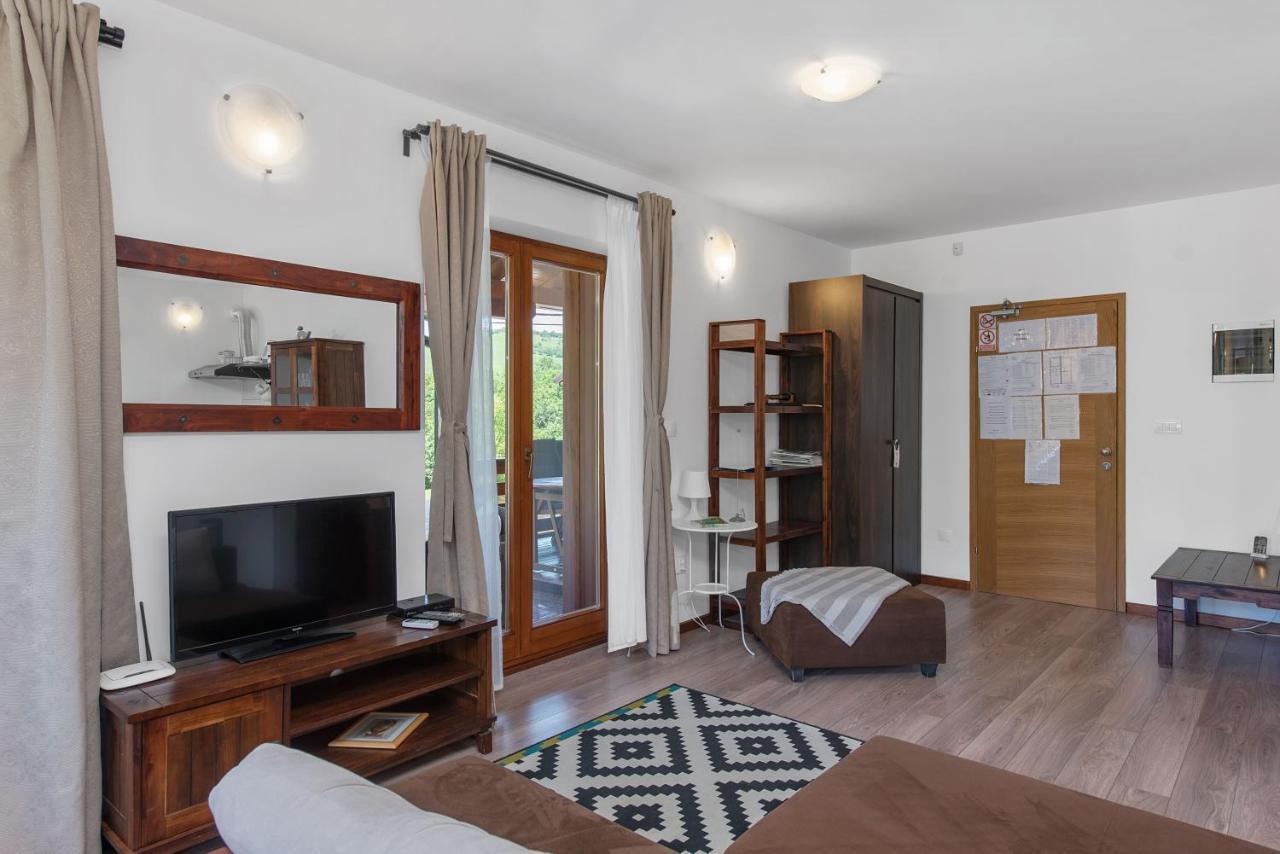 Plitvice Lakes Irene Apartment